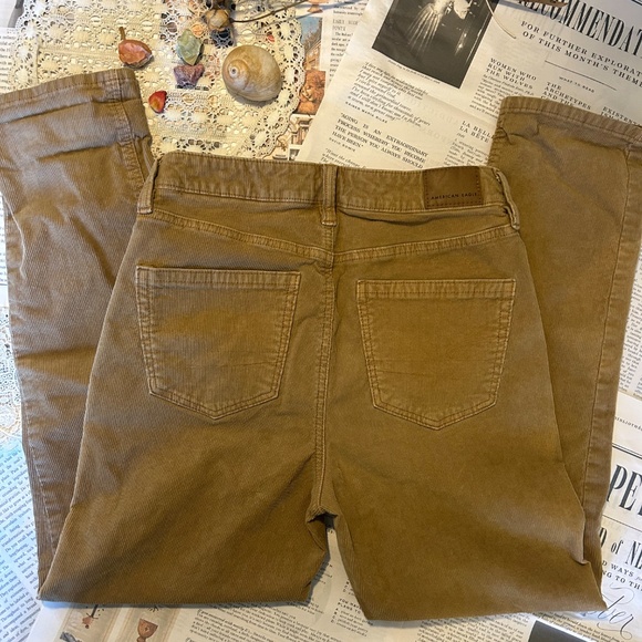 American Eagle corduroy pants - Picture 4 of 4